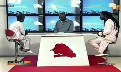 Un nain qui défend Bethio dans Senegal ca kanam