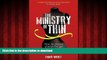 Read book  The Ministry of Thin: How the Pursuit of Perfection Got Out of Control online to buy