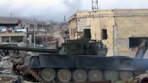 El Ejército sirio asegura haber arrebatado a los rebeldes el distrito 1070, en el extrarradio suroccidental de Alepo