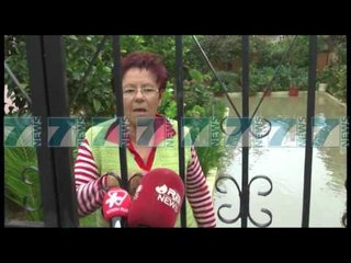 PERMBYTEN DISA LAGJE NE QYTETIN E DURRESIT - News, Lajme - Kanali 8