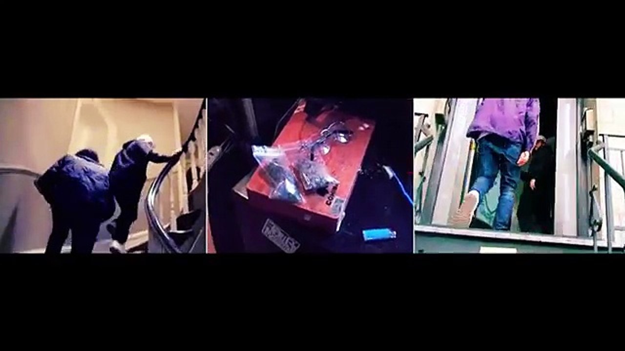 Caballero, Lomepal & JeanJass - Les yeux fermés