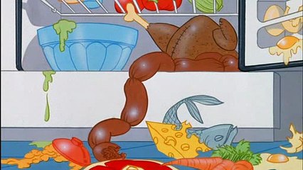 Tom i Jerry (MGM) - Sposób na złe sny