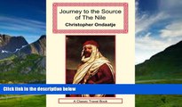 Books to Read  Journey to the Source of the Nile  Best Seller Books Best Seller