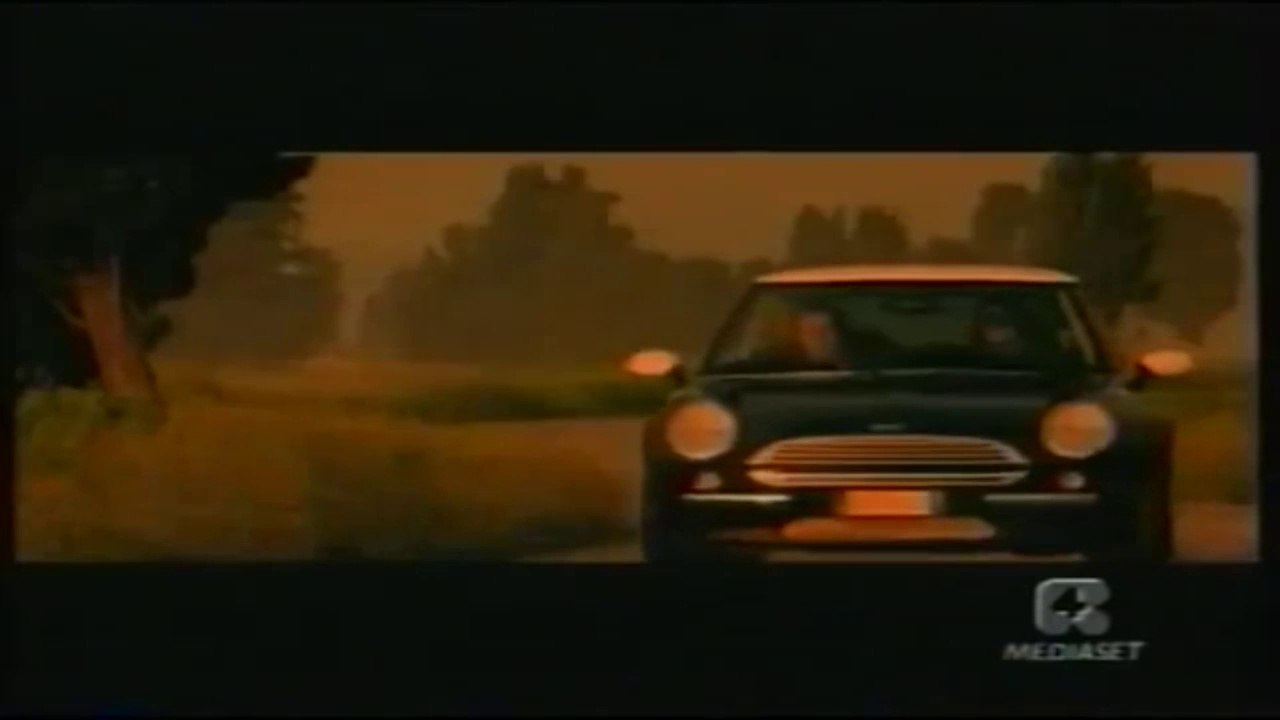 bmw mini spot (2001)