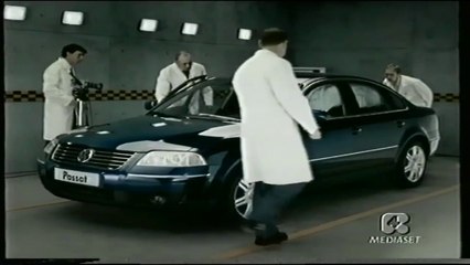 volkswagen passat spot (2000)