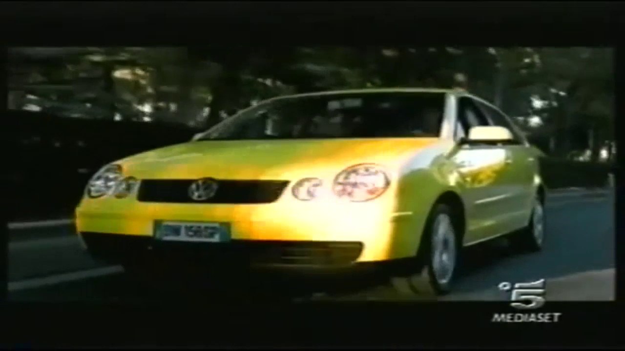 volkswagen polo spot (2001)