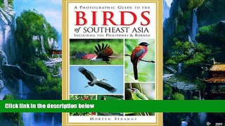 Books to Read  A Photographic Guide to the Birds of Southeast Asia: Including the Philippines and