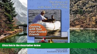 Deals in Books  Cruising With Your Four-Footed Friends: The Basics of Travel with Your Cat or Dog