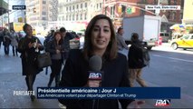 Quel est le taux de participation de vote à New York?