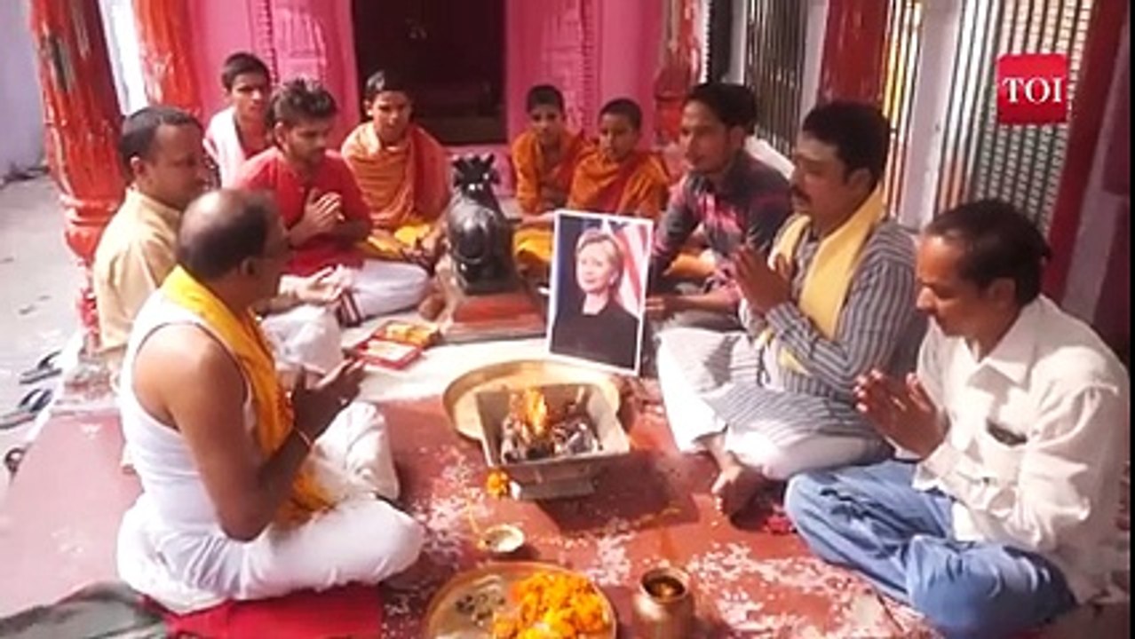 hawan for hilary