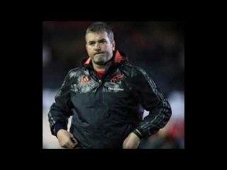 Anthony Foley: Munster Rugby coach dies suddenly in team hotel