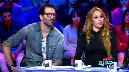 نرمين صفر تروي ما حصل لها مع مقداد السهلي