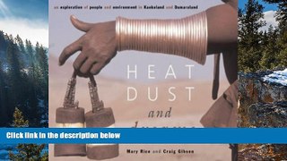 Deals in Books  Heat, Dust and Dreams: An Exploration of People and Environment in Namibia s