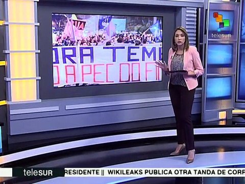 Cancela gobierno de Brasil beneficios sociales