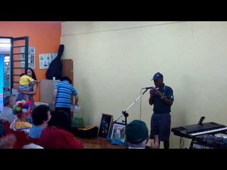 (1) Eduardo Gomes no Café com Poesia - 78º Edição - 30-01-2016
