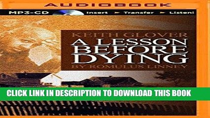 [READ] EBOOK A Lesson Before Dying ONLINE COLLECTION