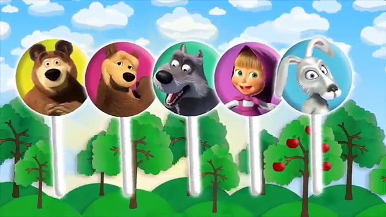 Miles Callisto Finger Family Lollipop Nursery Rhymes Lyrics