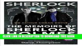 [FREE] EBOOK Sherlock: The Memoirs of Sherlock Holmes BEST COLLECTION
