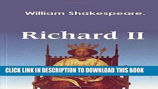 [READ] EBOOK Richard II by William Shakespeare. BEST COLLECTION