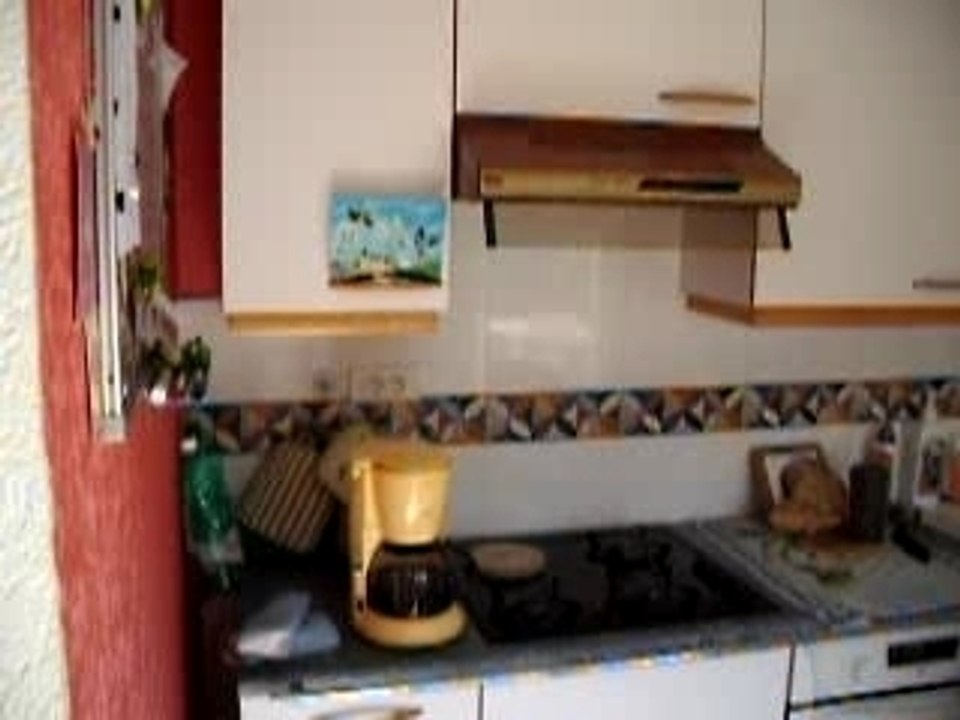 Visite rapide de ma maison