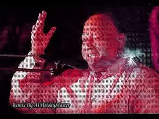 Khooni Akhian Remix - Nusrat Fateh Ali Khan Remix -