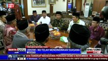 Breaking News: Presiden Jokowi Bertemu PBNU