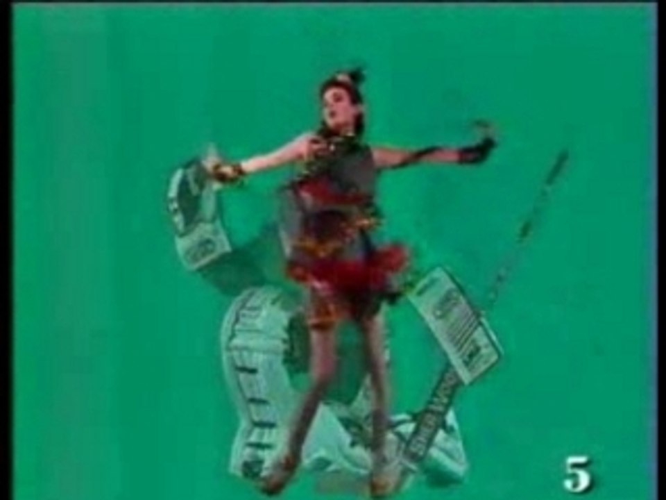 Jingle Noêl     La 5 - 1991