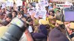 JNU Students Stage Protest Agaiinst Delhi Police At Police Headquarters