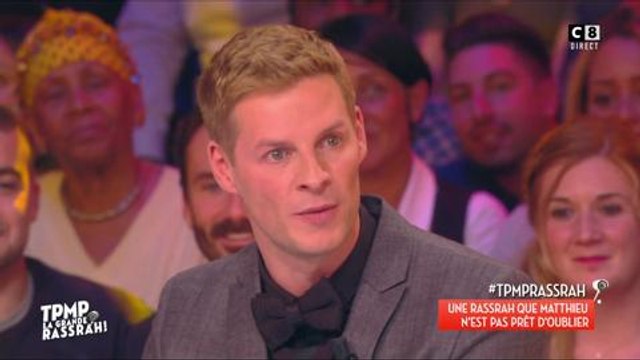 TPMP ! La grande rassrah : Matthieu Delormeau a contacté Marc-Olivier Fogiel la nuit de sa caméra cachée