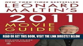 [READ] EBOOK Leonard Maltin s 2011 Movie Guide ONLINE COLLECTION