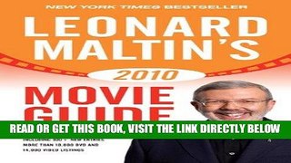 [READ] EBOOK Leonard Maltin s 2010 Movie Guide (Leonard Maltin s Movie Guide) ONLINE COLLECTION