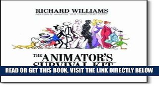 [FREE] EBOOK The Animator s Survival Kit BEST COLLECTION