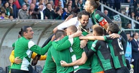 Tuncay Şanlı, Golden Sonra Büyük Sevinç Yaşadı