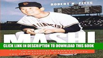 [PDF] Mashi: The Unfulfilled Baseball Dreams of Masanori Murakami, the First Japanese Major