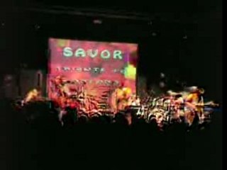 Soul Sacrifice- Savor - Festival Hippie Matha - 12/08/2007