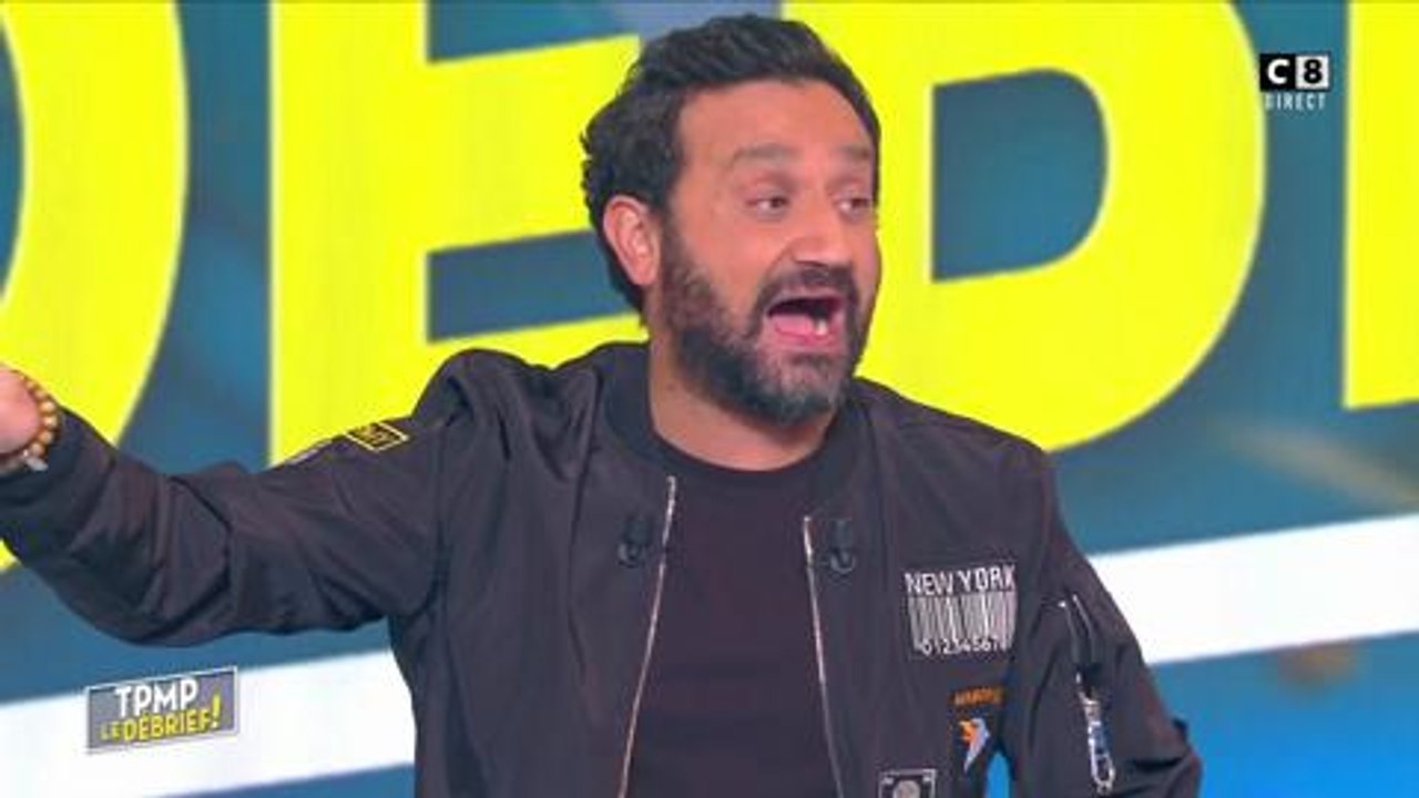 TPMP : Matthieu Delormeau a présenté sa démission à Cyril Hanouna