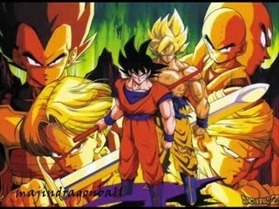 Dbz Beautifful