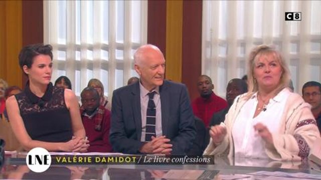LNE : Valérie Damidot revient sur l'élimination et les larmes de Sylvie Tellier