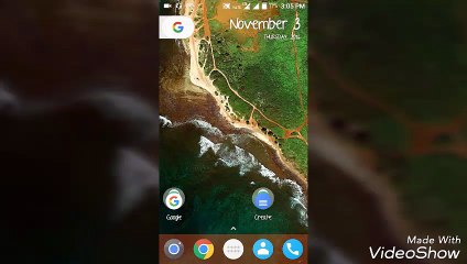 how to change font of any android