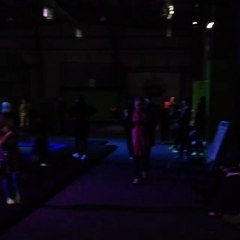 Indoor trampoline park UK