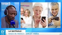 Kapsys : les premiers Smartphones 100% français