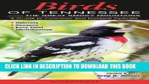 [PDF] Birds of Tennessee including The Great Smokey Mountains: A Guide to Common and Notable