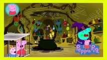 Peppa Pig Español MOM PIG Makeup New Episodes Finger Family Nursery Rhymes Song