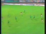 30.09.1992 - 1992-1993 UEFA Champions League 1st Round 2nd Leg NK Olimpija Ljubljana 0-3 AC Milan