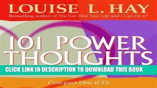 Best Seller 101 Power Thoughts Free Read