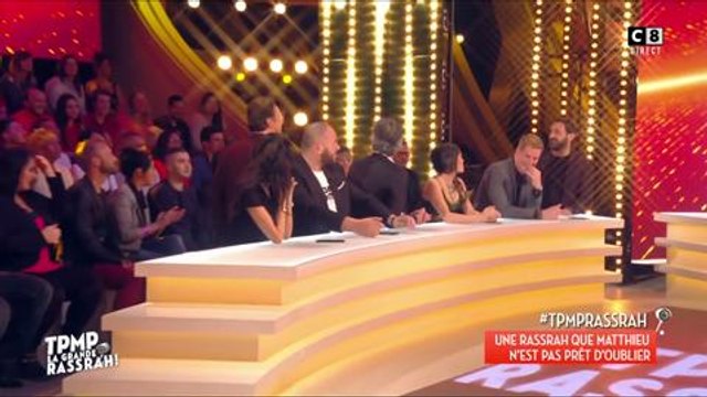 TPMP ! La grande rassrah : les larmes de Matthieu Delormeau face à sa caméra cachée