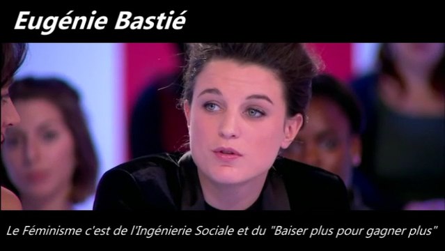 Eugénie Bastié face à une Ingénieuse Sociale du féminisme-maçonnique