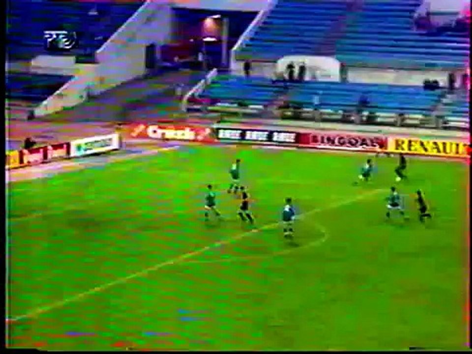27.09.1994 - 1994-1995 UEFA Cup 1st Round 2nd Leg FK Dinamo Moskova 0-1 RFC Seraing