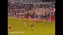 18.09.1985 - 1985-1986 European Champion Clubs' 1st Round 1st Leg Jeunesse Esch 0-5 Juventus