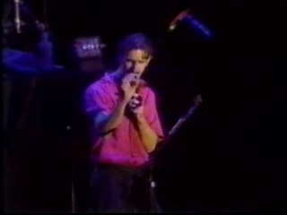 Frank Zappa - Bobby Brown Live